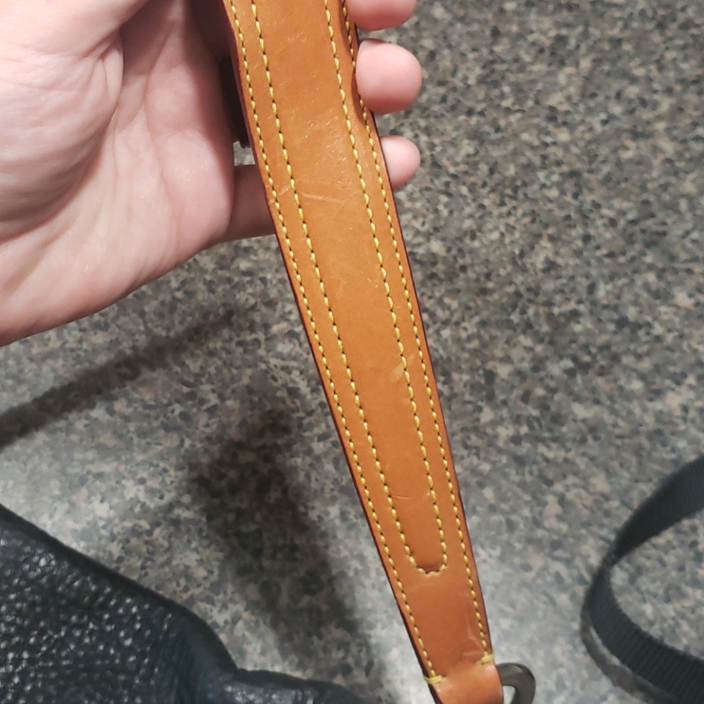 Small Coach shoulder bag - Picture 11 of 11